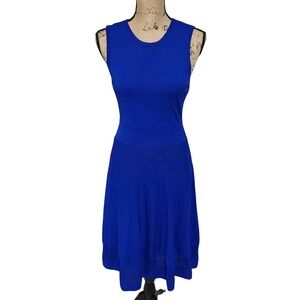 Marc New York | Dresses | Marc New York Fit And Flare Purple Dress Size 6 |  Poshmark